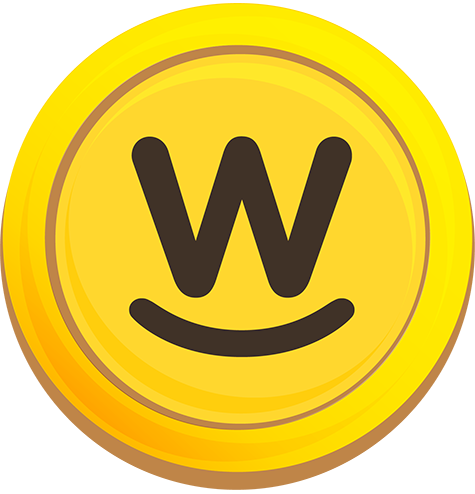 Weedys reward coin